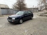 Volkswagen Golf 1992 года за 1 950 000 тг. в Тараз – фото 3