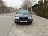 Volkswagen Golf 1992 года за 1 950 000 тг. в Тараз – фото 2