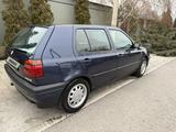 Volkswagen Golf 1992 года за 1 950 000 тг. в Тараз – фото 5