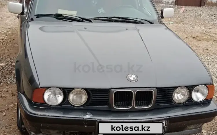 BMW 525 1990 годаүшін1 250 000 тг. в Туркестан