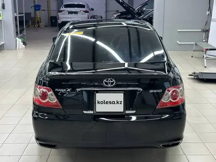 Toyota Mark X 2008 года за 5 500 000 тг. в Уральск – фото 8