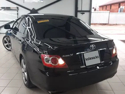 Toyota Mark X 2008 года за 5 500 000 тг. в Уральск – фото 3