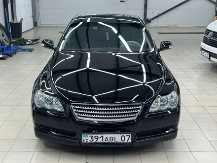 Toyota Mark X 2008 года за 5 500 000 тг. в Уральск – фото 15