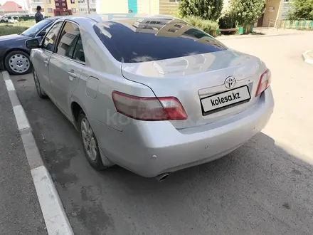 Toyota Camry 2008 года за 6 200 000 тг. в Караганда – фото 4