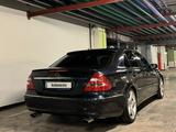 Mercedes-Benz E 280 2005 годаfor5 300 000 тг. в Алматы – фото 5