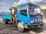 Foton  Auman BJ10xx 2005 года за 11 000 000 тг. в Щучинск – фото 2