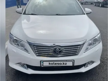 Toyota Camry 2012 года за 11 000 000 тг. в Караганда – фото 19