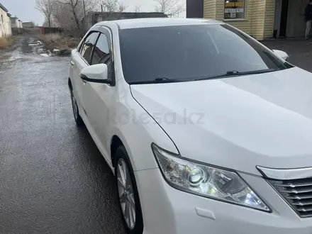 Toyota Camry 2012 года за 11 000 000 тг. в Караганда – фото 5