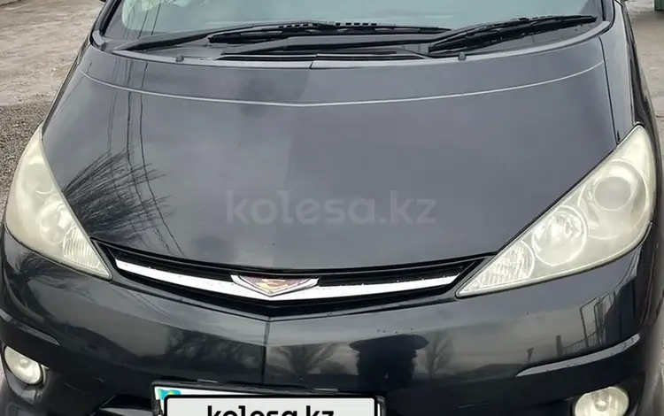 Toyota Estima 2005 годаүшін7 400 000 тг. в Жаркент