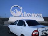 ВАЗ (Lada) Priora 2170 2012 года за 3 150 000 тг. в Усть-Каменогорск