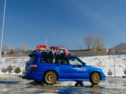 Subaru Forester 1997 года за 3 800 000 тг. в Шымкент – фото 2