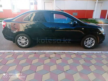 Chevrolet Cobalt 2022 года за 6 500 000 тг. в Костанай – фото 5