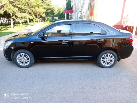 Chevrolet Cobalt 2022 года за 6 500 000 тг. в Костанай – фото 7