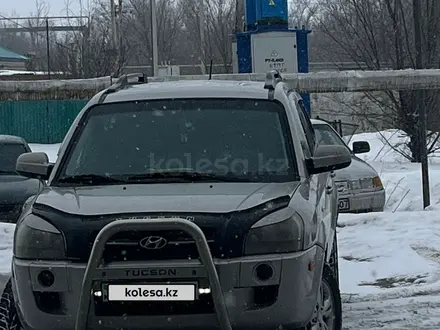 Hyundai Tucson 2009 года за 4 500 000 тг. в Уральск