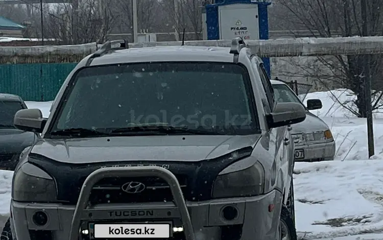 Hyundai Tucson 2009 года за 4 500 000 тг. в Уральск