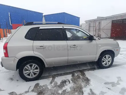 Hyundai Tucson 2009 года за 4 500 000 тг. в Уральск – фото 6