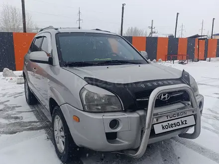 Hyundai Tucson 2009 года за 4 500 000 тг. в Уральск – фото 7