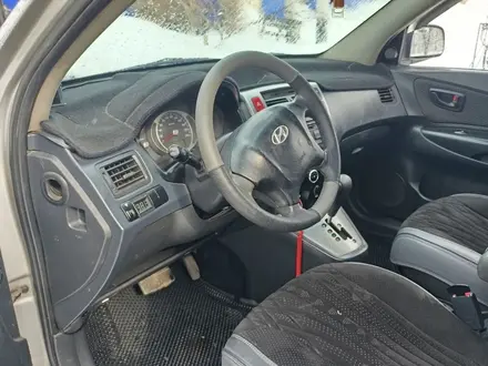 Hyundai Tucson 2009 года за 4 500 000 тг. в Уральск – фото 8