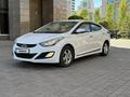 Hyundai Elantra 2012 года за 5 200 000 тг. в Астана