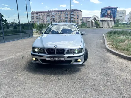 BMW 530 2002 года за 4 800 000 тг. в Туркестан – фото 3