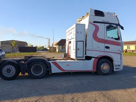 Mercedes-Benz  Actros 2012 года за 29 000 000 тг. в Павлодар – фото 3