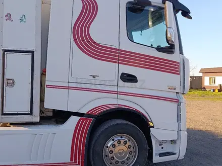 Mercedes-Benz  Actros 2012 года за 29 000 000 тг. в Павлодар – фото 4