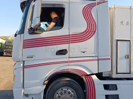 Mercedes-Benz  Actros 2012 года за 29 000 000 тг. в Павлодар – фото 5