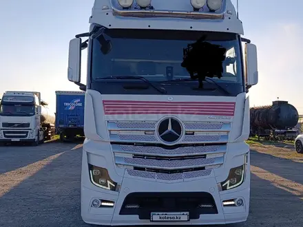 Mercedes-Benz  Actros 2012 года за 29 000 000 тг. в Павлодар – фото 7