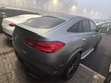 Mercedes-Benz GLE Coupe 450 AMG 4MATIC 2026 года за 74 200 000 тг. в Шымкент – фото 4