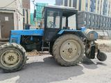 Беларус  80X 2007 годаүшін5 800 000 тг. в Астана – фото 2