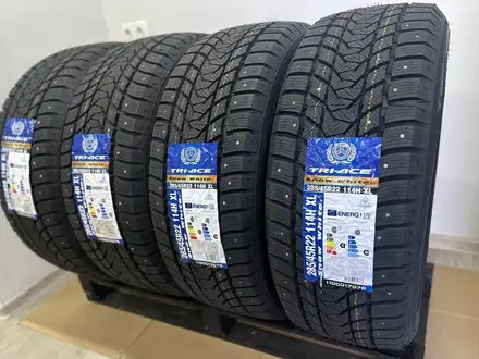 Tri Ace Snow White II Stud 285/45 R22 325/40 R22 за 550 000 тг. в Усть-Каменогорск – фото 2