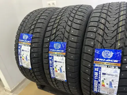 Tri Ace Snow White II Stud 285/45 R22 325/40 R22 за 550 000 тг. в Усть-Каменогорск – фото 6