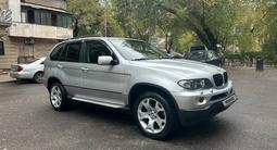 BMW X5 2005 годаүшін6 500 000 тг. в Алматы – фото 3