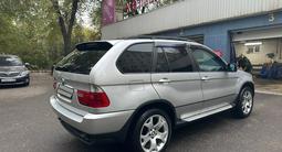 BMW X5 2005 годаүшін6 500 000 тг. в Алматы – фото 5