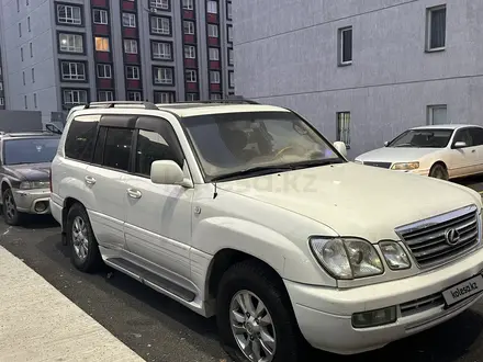 Lexus LX 470 2003 года за 7 800 000 тг. в Алматы – фото 3