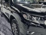Toyota Land Cruiser Prado 2018 года за 23 500 000 тг. в Жезказган – фото 2