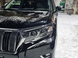 Toyota Land Cruiser Prado 2018 года за 23 500 000 тг. в Жезказган – фото 3