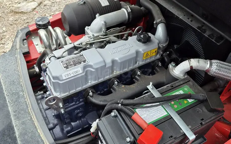 JAC  CPCD35 2026 года за 6 900 000 тг. в Шымкент