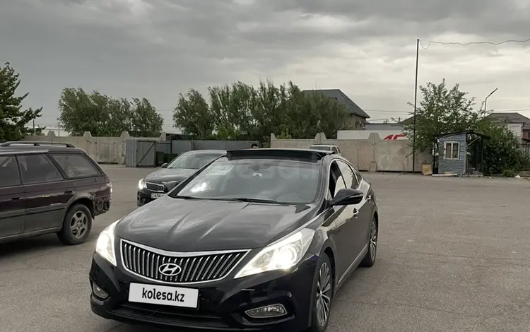 Hyundai Grandeur 2013 годаүшін8 700 000 тг. в Алматы