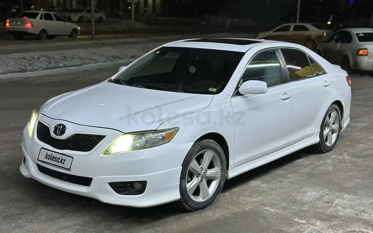 Toyota Camry 2010 годаүшін5 200 000 тг. в Актобе