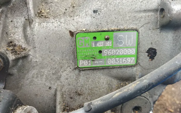 Каробка на БМВ м54 типтроникүшін1 000 тг. в Шымкент