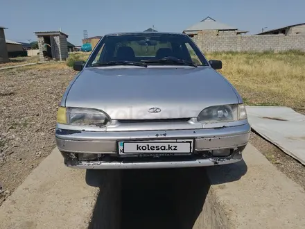 ВАЗ (Lada) 2115 2004 года за 950 000 тг. в Сарыагаш