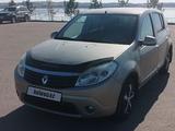 Renault Sandero 2012 года за 2 100 000 тг. в Кокшетау
