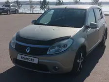 Renault Sandero, 2012