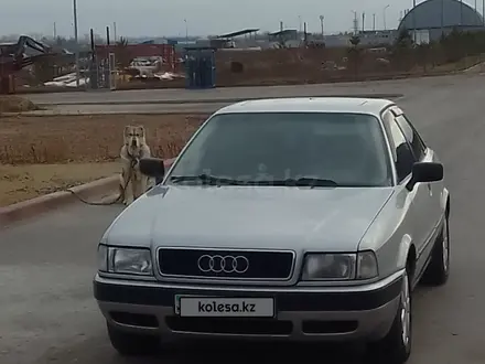 Audi 80 1991 года за 1 800 000 тг. в Костанай