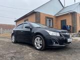 Chevrolet Cruze 2012 года за 4 100 000 тг. в Астана