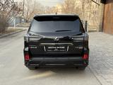 Lexus LX 570 2021 года за 58 500 000 тг. в Алматы – фото 4