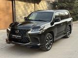 Lexus LX 570 2021 года за 61 000 000 тг. в Алматы