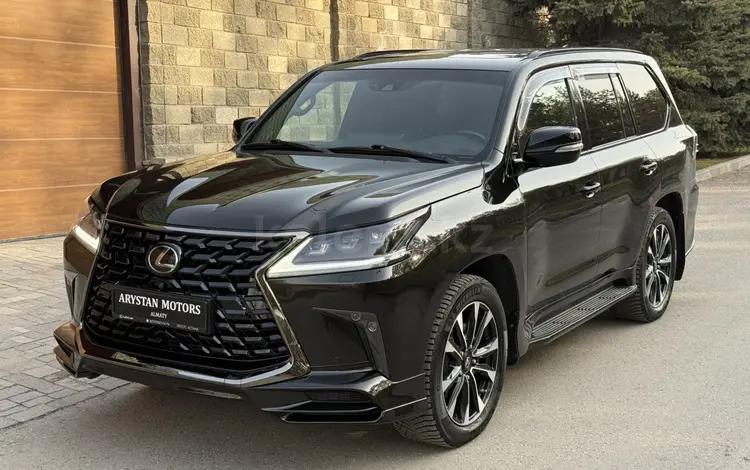 Lexus LX 570 2021 года за 64 000 000 тг. в Алматы