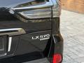 Lexus LX 570 2021 года за 64 000 000 тг. в Алматы – фото 7